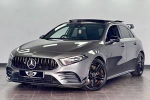Mercedes-AMG A 35 Hatchback (19 on) A 35 4Matic Premium Plus 7G-DCT auto 5d For Sale - LKC Motors, Worksop
