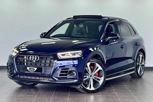 Audi Q5 SUV (16-24) SQ5 Vorsprung TDI 347PS Quattro Tiptronic auto 5d For Sale - LKC Motors, Worksop