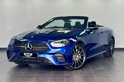 Mercedes-Benz E-Class Cabriolet (17-23) E450 4Matic AMG Line Night Ed Prem+ 2dr 9G-Tronic 2d For Sale - LKC Motors, Worksop