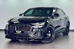 Audi Q8 SUV (18 on) 55 TFSI Quattro Black Edition 5dr Tiptronic For Sale - LKC Motors, Worksop