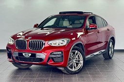 BMW X4 SUV (18 on) xDrive20d M Sport X auto 5d For Sale - LKC Motors, Worksop