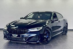 BMW 8-Series Gran Coupe (19 on) 840i sDrive Sport Automatic 4d For Sale - LKC Motors, Worksop