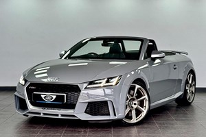 Audi TT Roadster (15-23) RS Roadster 2.5 TFSI 400PS Quattro S Tronic auto 2d For Sale - LKC Motors, Worksop