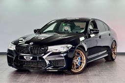 BMW 5-Series M5 (18-24) M5 Competition M Steptronic auto 4d For Sale - LKC Motors, Worksop