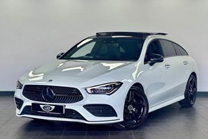 Mercedes-Benz CLA Shooting Brake (19 on) CLA220d AMG Line Premium Plus 8G-DCT auto 5d For Sale - LKC Motors, Worksop