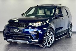 Land Rover Discovery SUV (17 on) 3.0 SD6 HSE Luxury Auto 5d For Sale - LKC Motors, Worksop