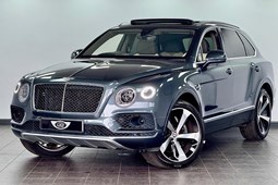 Bentley Bentayga SUV (16 on) V8 auto 5d For Sale - LKC Motors, Worksop