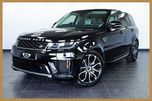 Land Rover Range Rover Sport (13-22) 3.0 D300 HSE Auto 5d For Sale - LKC Motors, Worksop