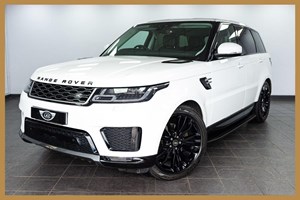 Land Rover Range Rover Sport (13-22) HSE 3.0 SDV6 auto (10/2017 on) 5d For Sale - LKC Motors, Worksop