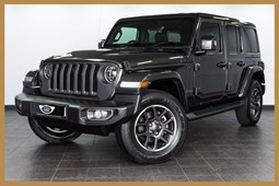 Jeep Wrangler Unlimited 4x4 (18-23) 2.0 GME 80th Anniversary 4dr Auto8 For Sale - LKC Motors, Worksop