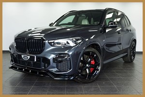 BMW X5 4x4 (18 on) xDrive40d MHT M Sport Auto 5d For Sale - LKC Motors, Worksop