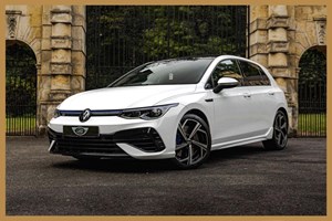 Volkswagen Golf R (20 on) 2.0 TSI 320 R 4Motion 5dr DSG For Sale - LKC Motors, Worksop