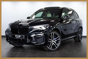 BMW X5 4x4 (18 on) xDrive30d M Sport Sport Automatic 5d For Sale - LKC Motors, Worksop