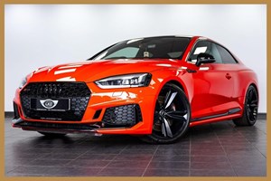 Audi A5 Coupe (16-24) RS 5 Audi Sport Edition 450PS Quattro Tiptronic auto 2d For Sale - LKC Motors, Worksop