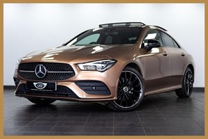 Mercedes-Benz CLA Coupe (19-25) CLA 250e AMG Line Premium + Night Ed 4dr Tip Auto For Sale - LKC Motors, Worksop