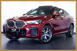 BMW X6 (19 on) xDrive30d MHT M Sport Step Auto 5d For Sale - LKC Motors, Worksop