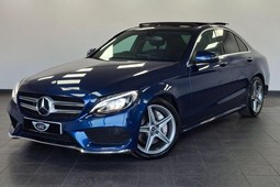 Mercedes-Benz C-Class Saloon (14-21) C250d AMG Line Premium 4d Auto For Sale - LKC Motors, Worksop