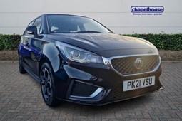 MG Motor UK MG3 (13-24) Exclusive VTI-TECH 5d For Sale - MG Southport, Southport