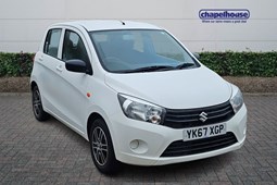 Suzuki Celerio (15-19) 1.0 SZ2 5d For Sale - MG Southport, Southport