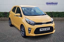 Kia Picanto Hatchback (17 on) 1.0 3 5dr Auto [4 seats] For Sale - MG Southport, Southport