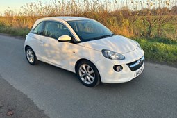 Vauxhall Adam (12-19) 1.4i Jam 3d For Sale - BCR Garage Limited, Bungay