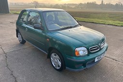 Nissan Micra (93-02) 1.0 S 3d (00) For Sale - BCR Garage Limited, Bungay