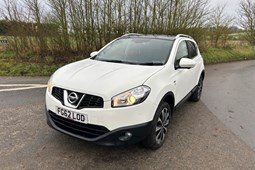 Nissan Qashqai (07-13) 1.6 (117bhp) N-Tec+ 5d CVT For Sale - BCR Garage Limited, Bungay