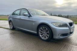 BMW 3-Series Saloon (05-11) 320d (184bhp) SE Business Edition 4d Step Auto For Sale - BCR Garage Limited, Bungay