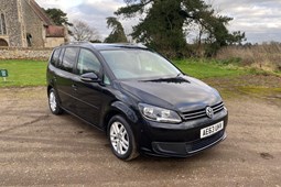 Volkswagen Touran (10-15) 1.6 TDI (105bhp) BlueMotion Tech SE 5d For Sale - BCR Garage Limited, Bungay