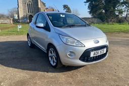 Ford Ka (09-16) 1.2 Metal (Start Stop) 3d For Sale - BCR Garage Limited, Bungay