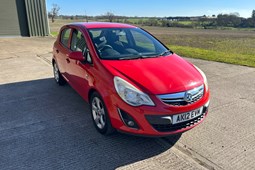 Vauxhall Corsa Hatchback (06-14) 1.2 Active 5d For Sale - BCR Garage Limited, Bungay