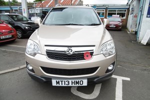 Vauxhall Antara (07-15) 2.2 CDTi Exclusiv (2WD) (Start Stop) 5d For Sale - Cliffwell Service Station, Morpeth