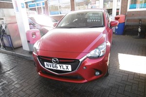 Mazda 2 (15 on) 1.5d Sport Nav 5d For Sale - Cliffwell Service Station, Morpeth