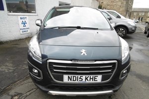 Peugeot 3008 (09-16) 1.6 BlueHDi (120bhp) Active 5d For Sale - Cliffwell Service Station, Morpeth