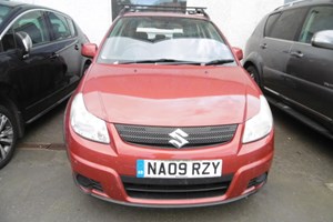 Suzuki SX4 Hatchback (06-14) 1.6 GL 5d For Sale - Cliffwell Service Station, Morpeth