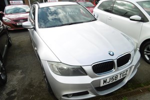 BMW 3-Series Touring (05-12) 320d M Sport (08) 5d For Sale - Cliffwell Service Station, Morpeth