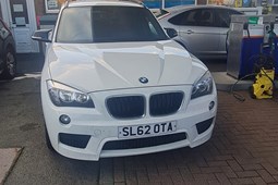 BMW X1 (09-15) xDrive 18d M Sport (07/12-) 5d For Sale - Cliffwell Service Station, Morpeth