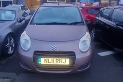 Suzuki Alto (09-14) 1.0 SZ3 5d For Sale - Cliffwell Service Station, Morpeth