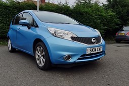 Nissan Note (13-17) 1.2 DiG-S Tekna 5d For Sale - Cliffwell Service Station, Morpeth