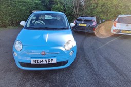 Fiat 500 Hatchback (08-24) 1.2 Colour Therapy 3d For Sale - Cliffwell Service Station, Morpeth