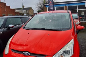 Ford B-MAX (12-17) 1.0 EcoBoost Zetec 5d For Sale - Cliffwell Service Station, Morpeth