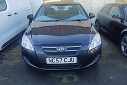 Kia Ceed Hatchback (07-12) 1.4 SR 5d For Sale - Cliffwell Service Station, Morpeth