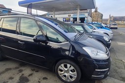 Citroen Grand C4 Picasso (07-13) 1.6 HDi Platinum 5d For Sale - Cliffwell Service Station, Morpeth