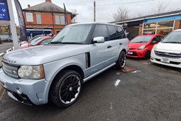 Land Rover Range Rover (02-12) 3.6 TDV8 VOGUE 4d Auto For Sale - Cliffwell Service Station, Morpeth