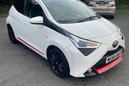 Toyota Aygo (14-22) X-Press 1.0 VVT-i X-Shift auto (05/2018 on) 5d For Sale - Cliffwell Service Station, Morpeth