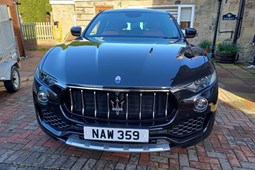 Maserati Levante SUV (16-25) Diesel auto 5d For Sale - Cliffwell Service Station, Morpeth