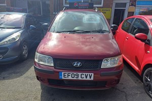 Hyundai Matrix (01-10) 1.5 CRTD Classic 5d For Sale - Cliffwell Service Station, Morpeth