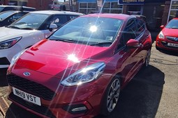 Ford Fiesta Hatchback (17-23) ST-Line 1.0T EcoBoost 140PS 5d For Sale - Cliffwell Service Station, Morpeth