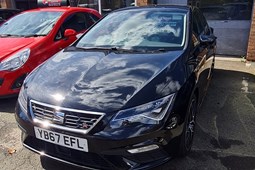 SEAT Leon SC (13-18) FR Titanium 2.0 TDI 150PS 3d For Sale - Cliffwell Service Station, Morpeth