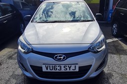Hyundai i20 Hatchback (09-14) 1.2 Classic (2012) 5d For Sale - Cliffwell Service Station, Morpeth